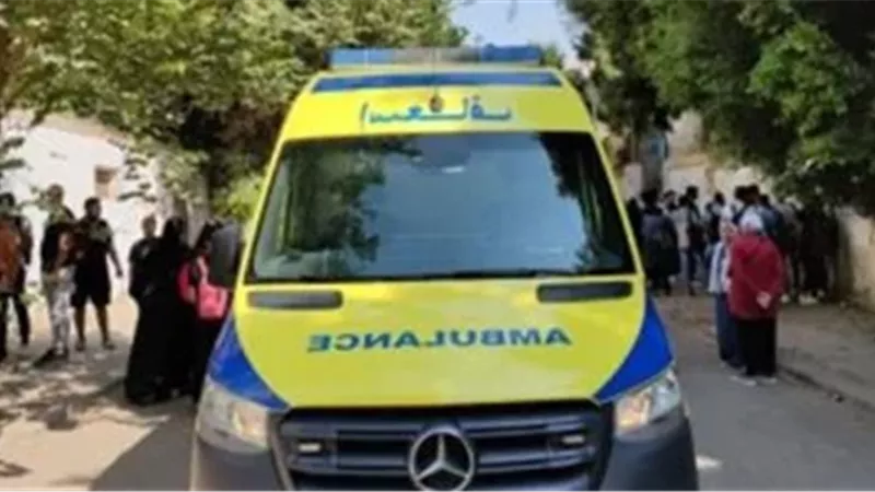 إسعاف - ارشيفية