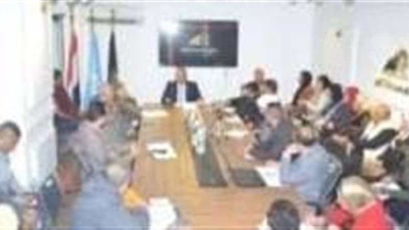 حزب مصر أكتوبر بالإسكندرية