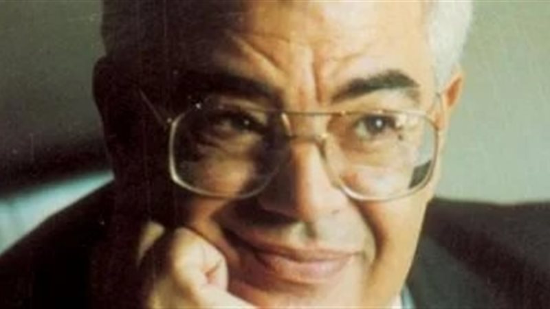 الكاتب محمد جبريل