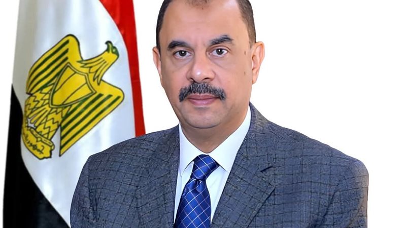 محافظ سوهاج