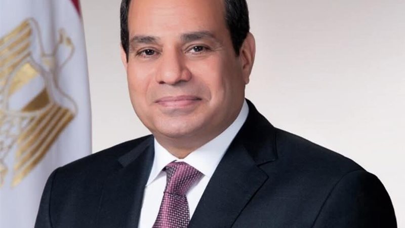 الرئيس عبدالفتاح