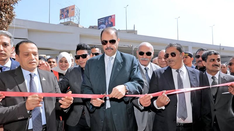 جانب من فاعليات افتتاح