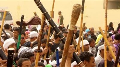 بسبب خلافات على قطعة أرض.. إصابة 5 أشخاص فى مشاجرة بسوهاج