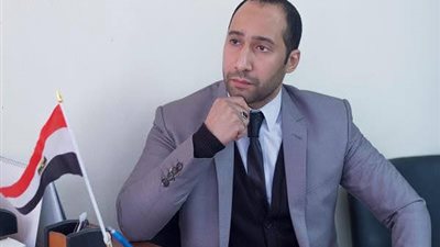 الكاتب الصحفي أحمد موسى الضبع متحدثاً رسمياً بإسم كيان كوادر شباب مصر