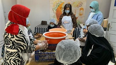 قومى المرأة بسوهاج ينفذ مبادرة 