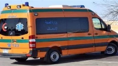 إصابة 7 أشخاص إثر انقلاب سيارة أعلى طريق الإسكندرية الصحراوي