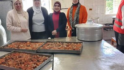 قومي المرأة بالإسكندرية يطلق فعاليات مبادرة 