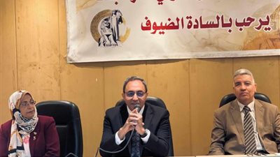 محافظ قنا يشهد احتفالية المجلس القومي للمرأة بيوم السيدة المصرية