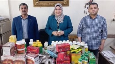 وكيل تموين سوهاج: تحرير 498 محضرا تموينيا خلال حملات على المخابز والأسواق