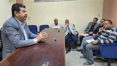 مديرية تعليم سوهاج تبدأ الإستعداد لامتحانات الفصل الدراسي الثاني