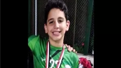 مصرع طالب صدمته سيارة أثناء عبوره كورنيش كامب شيزار بالإسكندرية