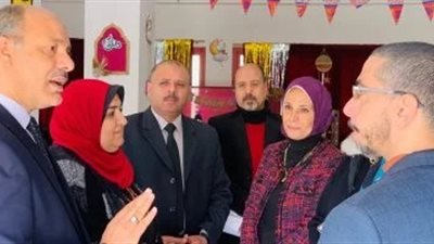 تعليم الإسكندرية: إعلان موعد استئناف الكشوفات الطبية ضمن المبادرة الرئاسية 