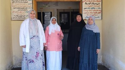 في آخر أيام العيد.. فريق مكافحة العدوي بالقليوبية يتابع سير العمل بالمنشآت الصحية