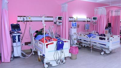 مستشفى الطوارىء بجامعة سوهاج تستقبل 1302 حالة خلال إجازة عيد الفطر