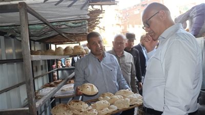 للاطمئنان على أسعار السلع وتوفرها.. محافظ القليوبية يتفقد أسواق الخضروات والفاكهة بالخصوص