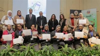 مكتبة الإسكندرية تختتم المسابقة السنوية للمدارس الأنجلوفونية