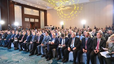 رئيس جامعة بنها يشارك فى المؤتمر الفرنسى المصرى للتعاون العلمى والجامعى