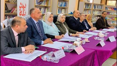 تعليم الإسكندرية تجري المقابلات الشخصية للتجديد لمديري المدارس