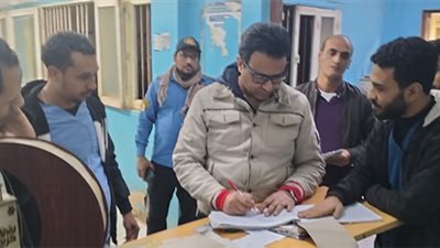 يديرها طالب.. وكيل الصحة بسوهاج يقيل مدير مستشفى العسيرات