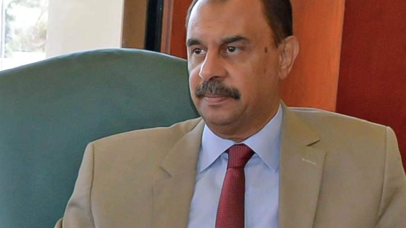 محافظ سوهاج