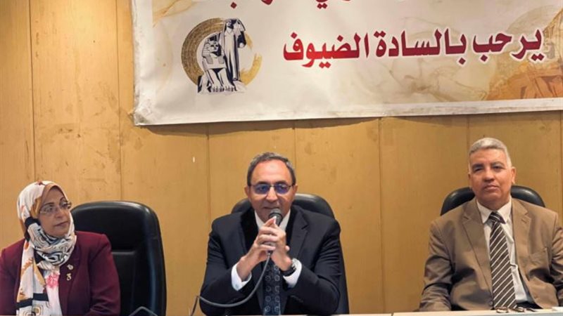 جانب من الاحتفال