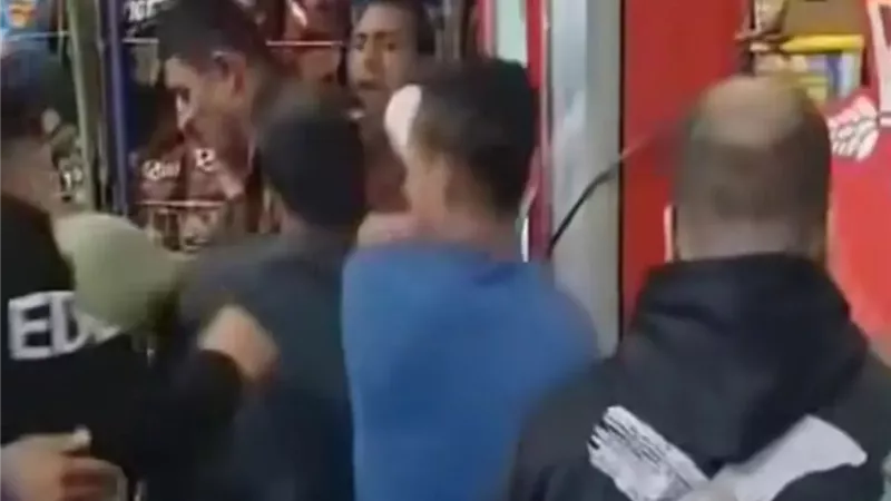 مشاجرة في قنا