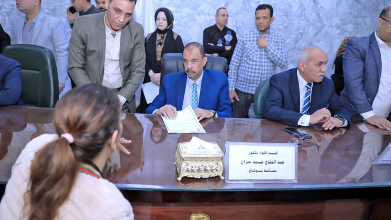 جانب من اللقاء الجماهيري