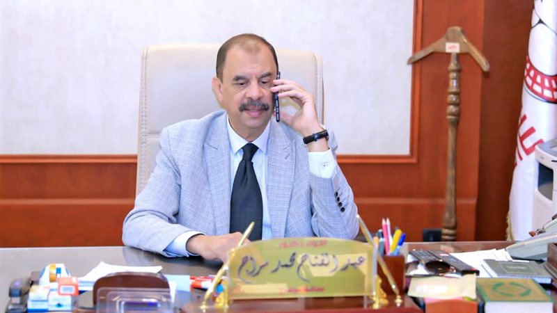 محافظ سوهاج
