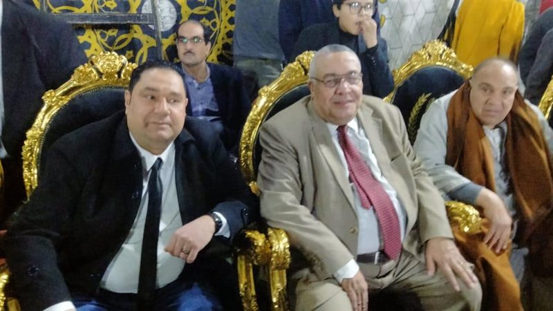 جانب من المشاركة