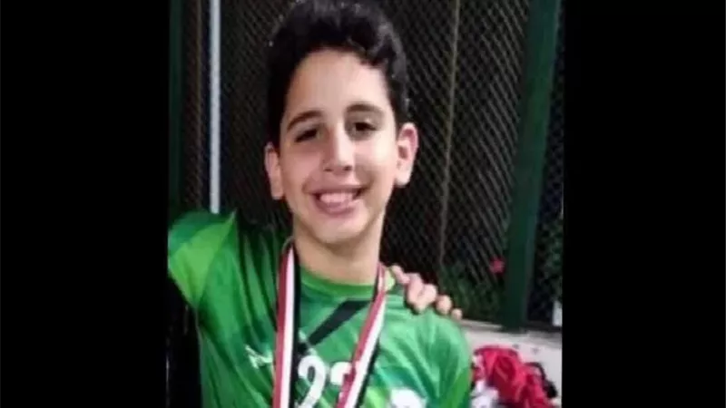 الطالب الضحية