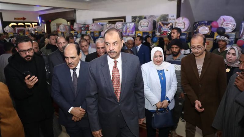 جانب من الاحتفال