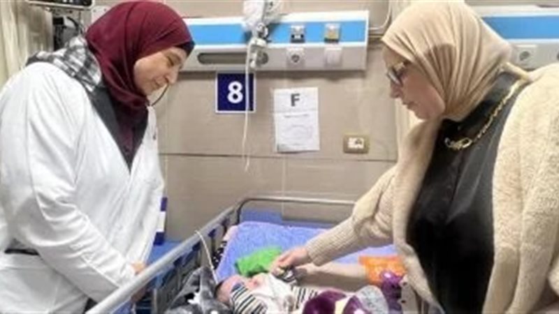 جانب من الجولة التفقدية