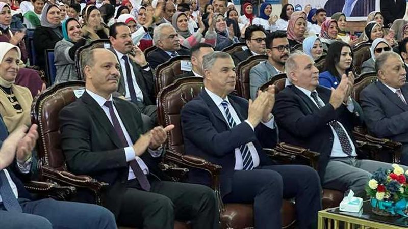 جانب من الاحتفال