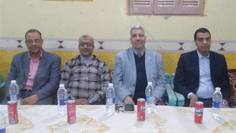 جانب من الاحتفال