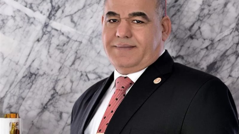 رفعت عطا - أمين حزب
