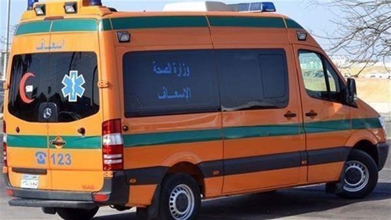 إسعاف - ارشيفية