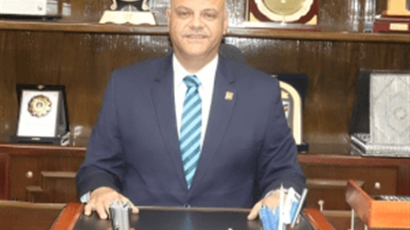 محافظ القليوبية