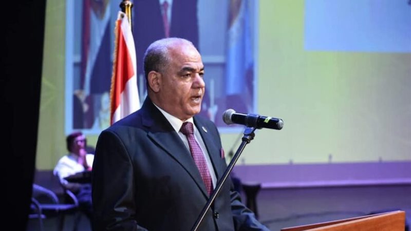 رفعت عطا - أمين حزب