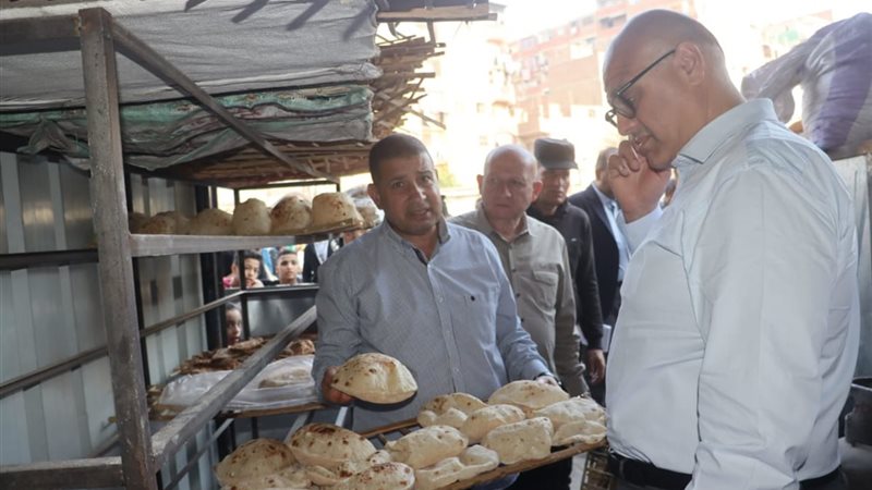 جانب من الجولة التفقدية