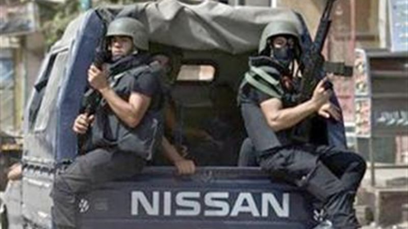 قوات الأمن - ارشيفية
