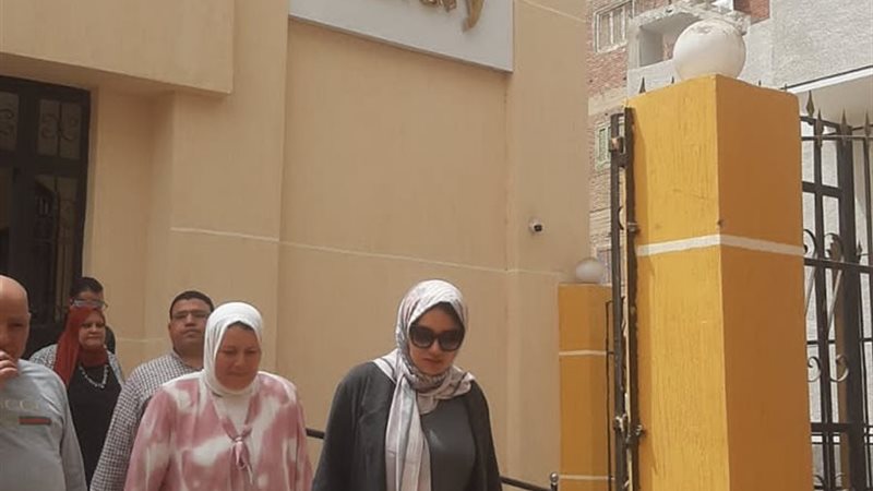 جانب من الجولة