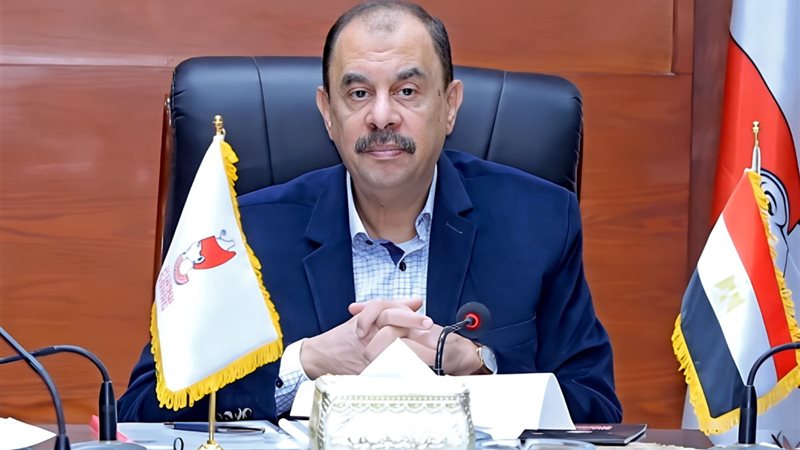 محافظ سوهاج