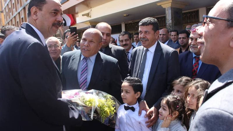 جانب من الاحتفال