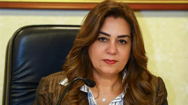 وزيرة التنمية المحلية