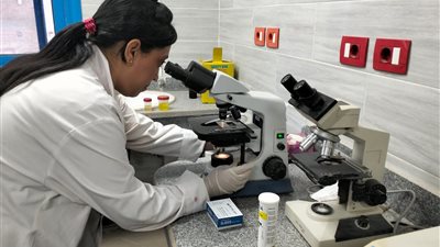 صحة سوهاج: تقديم الخدمات الطبية المجانية لـ5350 مواطنًا ضمن حياة كريمة