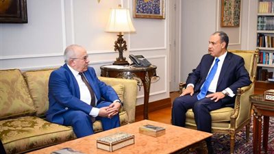 وزير الخارجية يؤكد دعم مصر لأمن واستقرار ووحدة السودان وسيادته وسلامة أراضيه