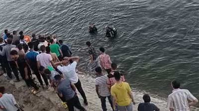 جرفه التيار.. غرق طالب في نهر النيل بمركز المراغة بسوهاج