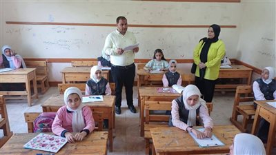 الهدوء يسود امتحانات الفصل الدراسى الثانى لطلاب النقل بمعاهد سوهاج الأزهرية 