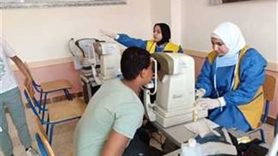 انطلاق المرحلة الثانية من مبادرة «عيون أطفالنا مستقبلنا» بمدارس الإسكندرية 