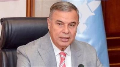 محافظ الإسكندرية يوجه باستمرار إزالة التعديات على أراضي أملاك الدولة